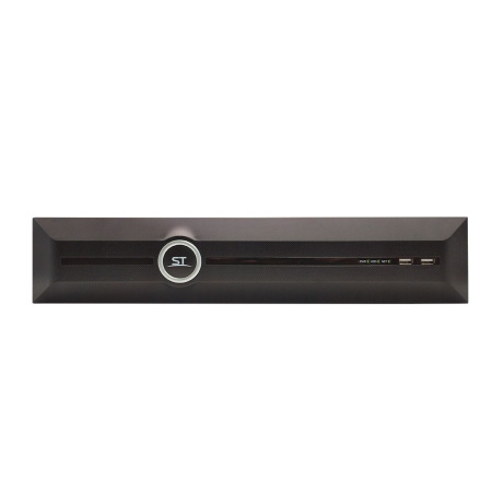 Видеорегистратор IP ST-NVR-V8016K15 80-канальный PRO 16Mp 8 HDD TOWN